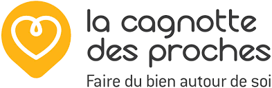 Logo Cagnotte des Proches