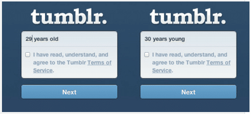 Une page Tumblr détaillée dédiée à tout ce qui concerne "Tumblr".