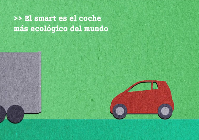 Voiture intelligente.