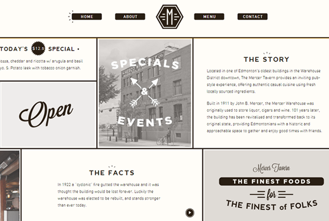 mercertavern Un peu de layout avec votre café ? 1