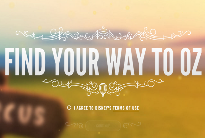 Find Your Way To Oz Find Your Way To Oz : une expérience immersive étonnante 1
