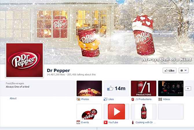 Design : des campagnes de pub efficaces sur facebook 1