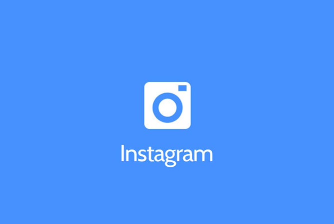 http://www.behance.net/gallery/Instagram-Redesign-Concept/8100297