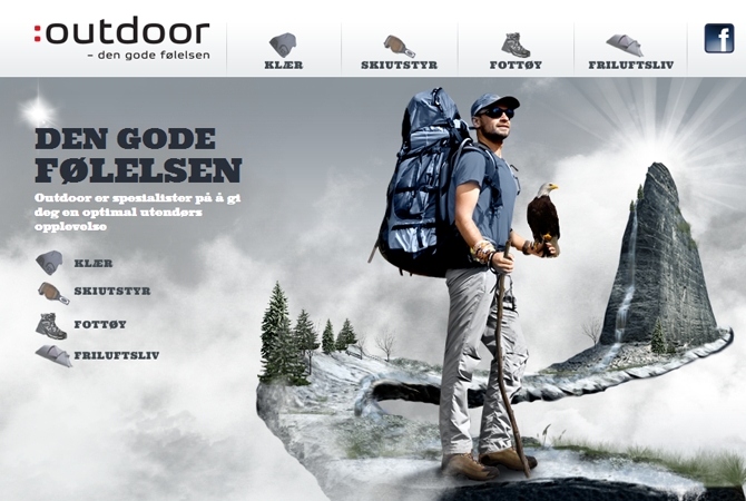 Outdoor Bergen
