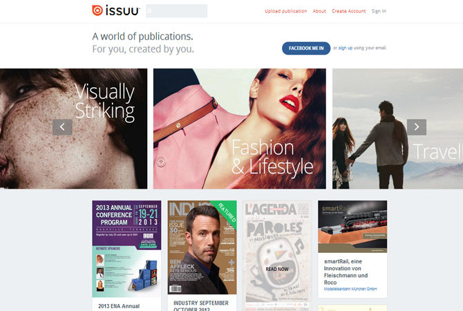 Issuu