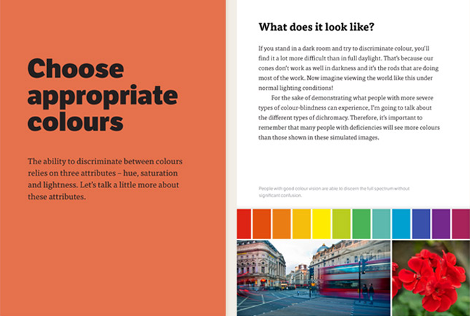 Colour Accessibility