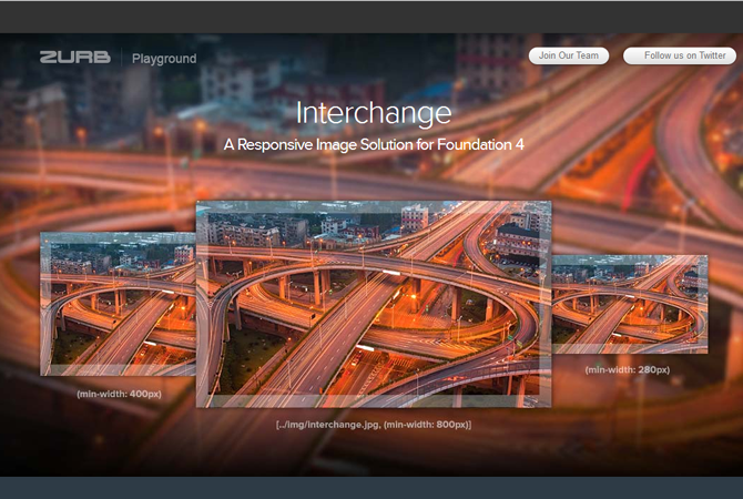 Interchange