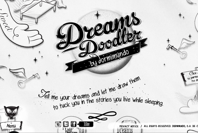 Dreams Doodler