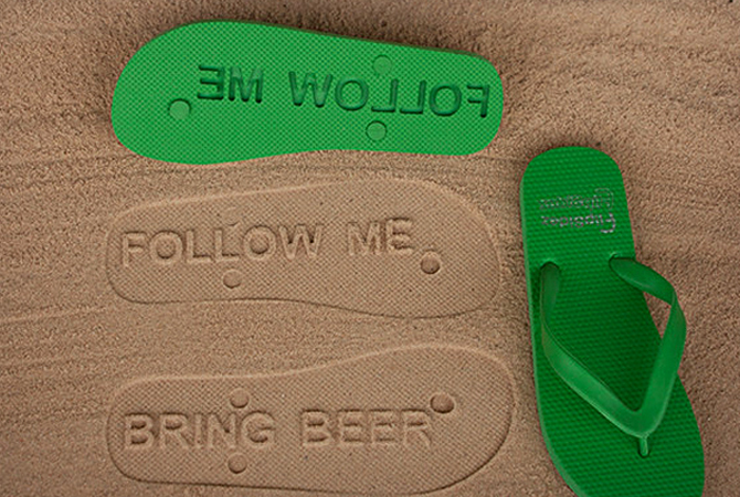 Custom Flip-Flops