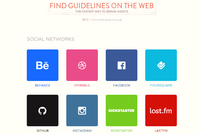 Find Guidelines