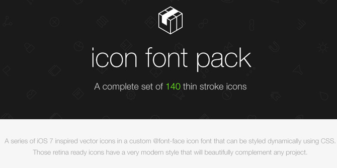 icon-font