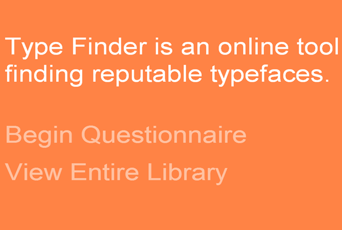 type-finder