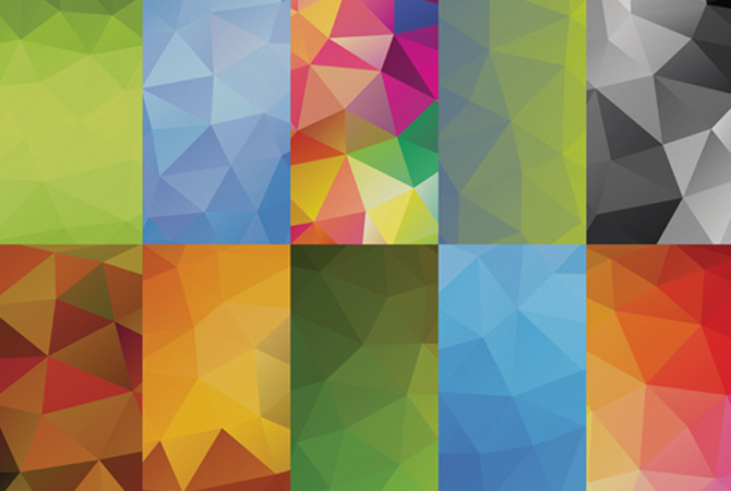 geometric-background