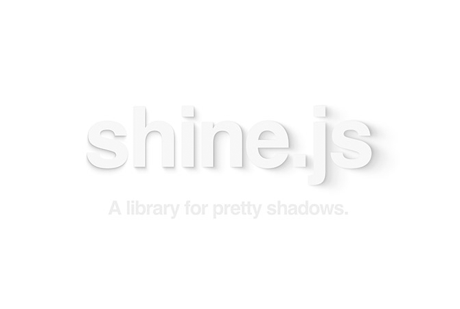 shine