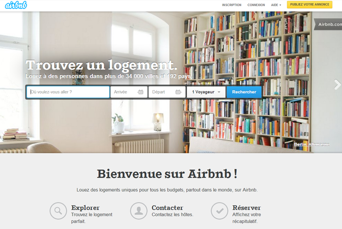 site-airbnb
