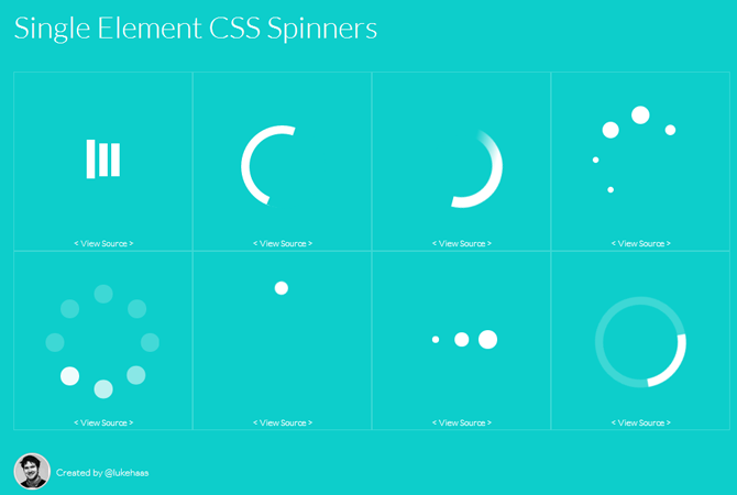 spinners