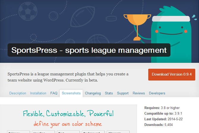 sportspress
