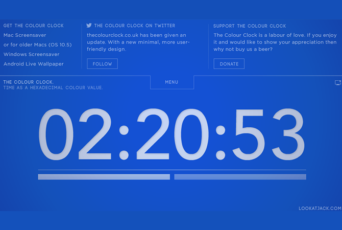 colour-clock