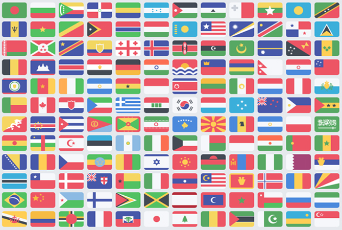 flag-flat