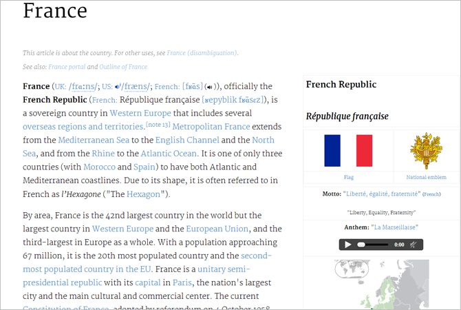 wikipedia-redesign