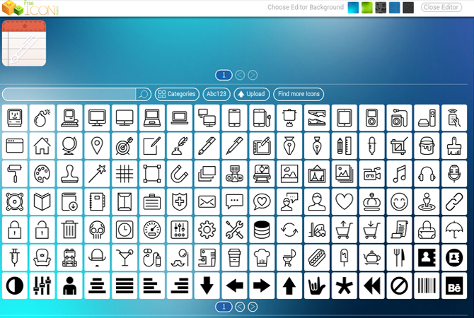 free-icon-maker
