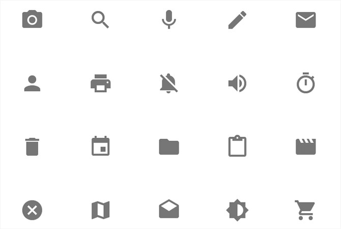 material-design-pack