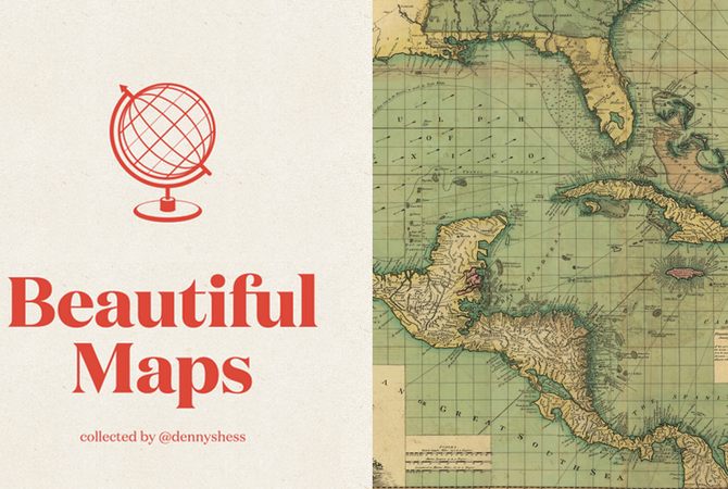 beautiful-maps