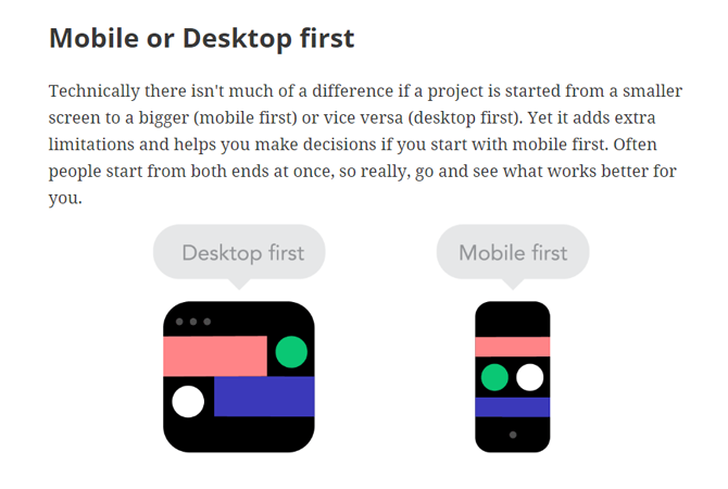 rwd-principles