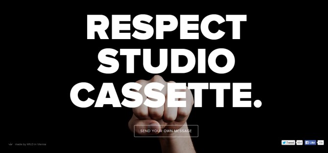 respect-studiocassette