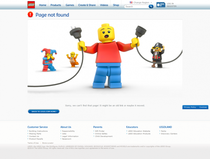 lego