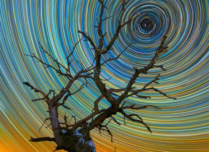 Colorful-Star-Trails_3-640x959