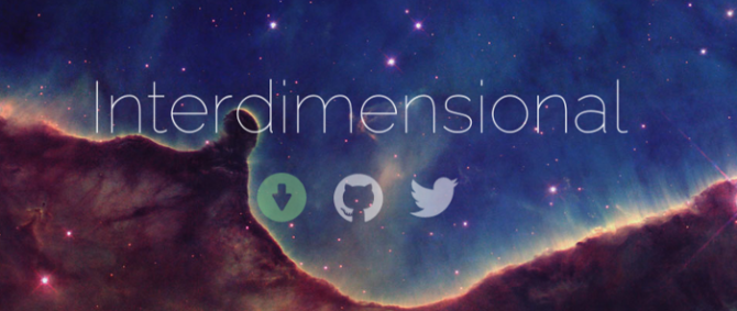 interdimensional