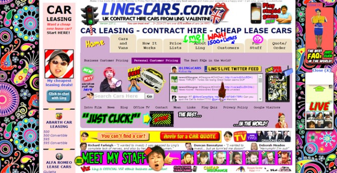 Lings-Cars