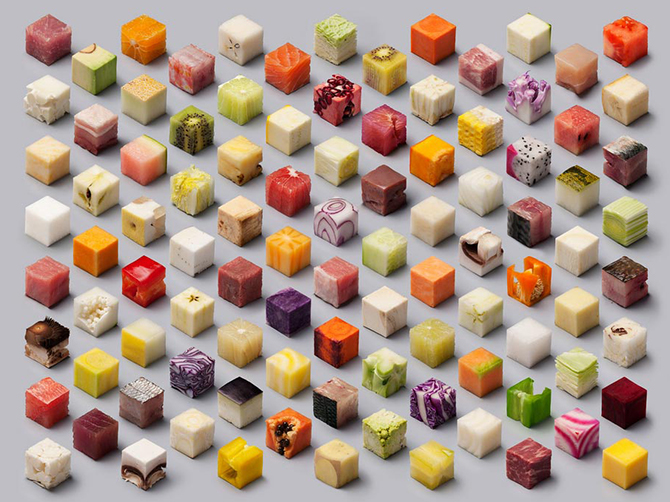 cubes