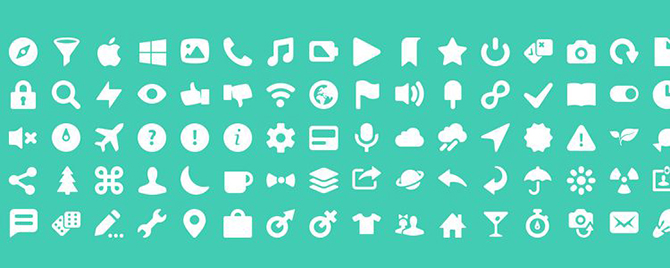 icon-font