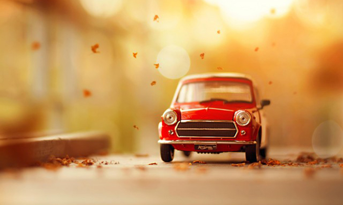 mini-car