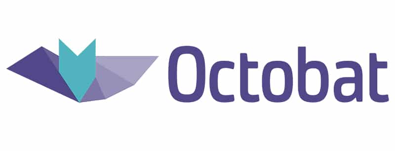 Le logo octobat.