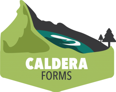 Le logo pour les formes de caldeira.