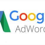 Logo de Google Adwords