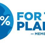 1% pour le logo Planet.