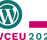 Le logo WordCamp pour wceu 2021.
